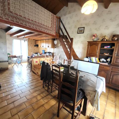 Maison 4 pièces à vendre à Saint-Denis-d'Oléron - Secteur La Gautrie
