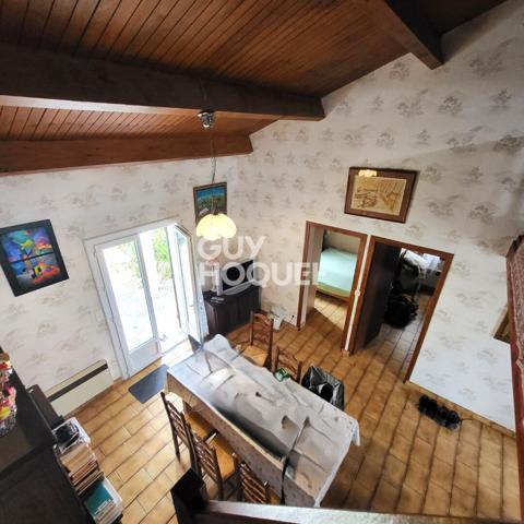 Maison 4 pièces à vendre à Saint-Denis-d'Oléron - Secteur La Gautrie