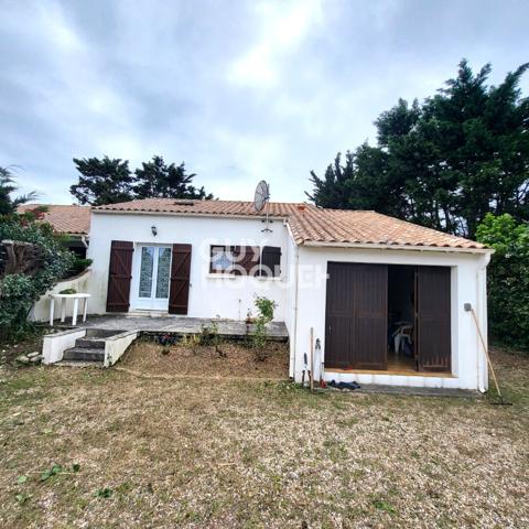 Maison 4 pièces à vendre à Saint-Denis-d'Oléron - Secteur La Gautrie