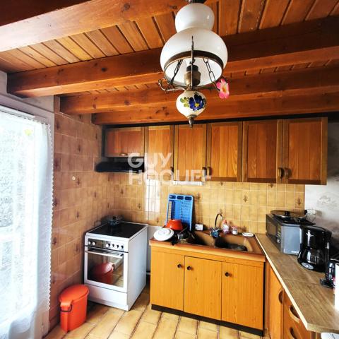 Maison 4 pièces à vendre à Saint-Denis-d'Oléron - Secteur La Gautrie
