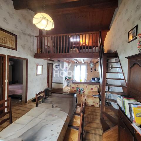Maison 4 pièces à vendre à Saint-Denis-d'Oléron - Secteur La Gautrie