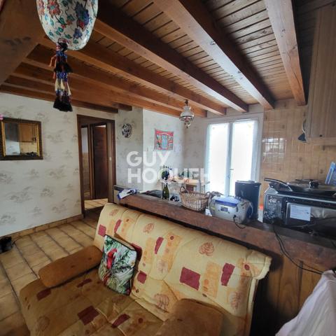 Maison 4 pièces à vendre à Saint-Denis-d'Oléron - Secteur La Gautrie