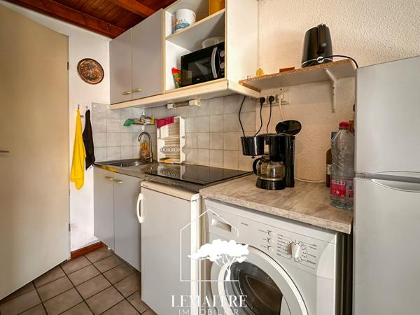 Villa d'angle résidence avec piscine