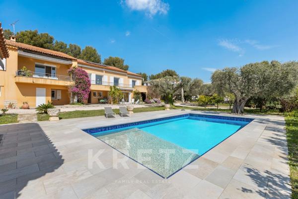 MAISON VUE MER A PIEDS DU PORT ET DES PLAGES