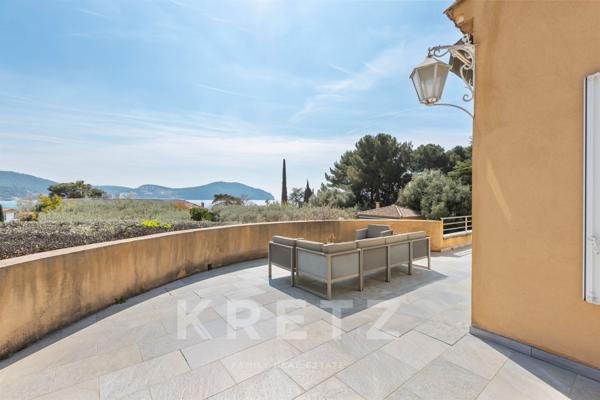 MAISON VUE MER A PIEDS DU PORT ET DES PLAGES