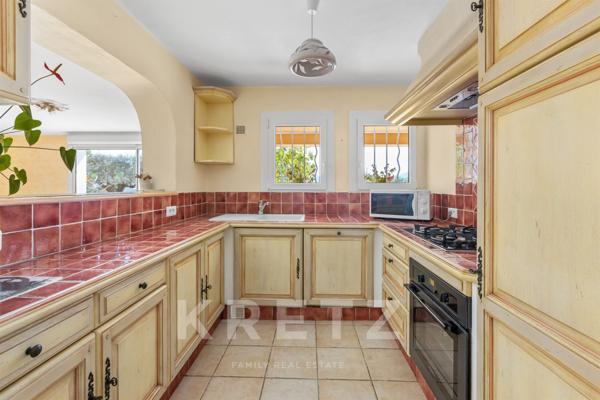 MAISON VUE MER A PIEDS DU PORT ET DES PLAGES