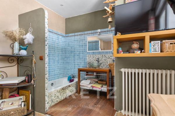 MAISON VUE MER A PIEDS DU PORT ET DES PLAGES