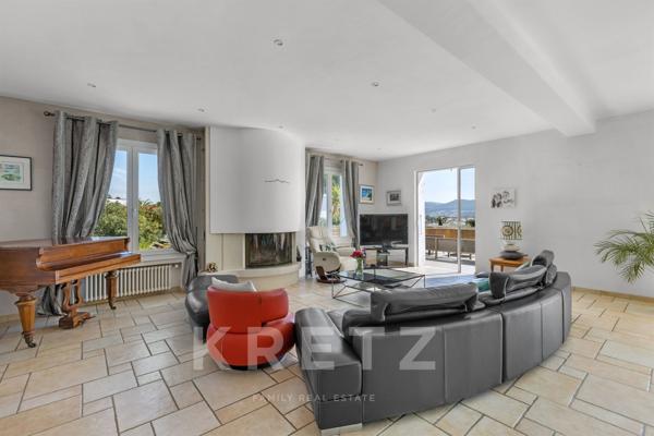 MAISON VUE MER A PIEDS DU PORT ET DES PLAGES