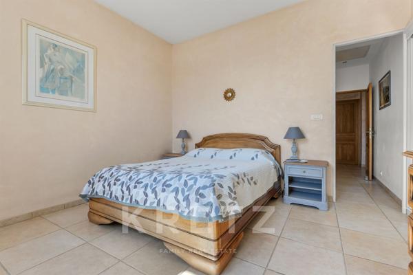 MAISON VUE MER A PIEDS DU PORT ET DES PLAGES