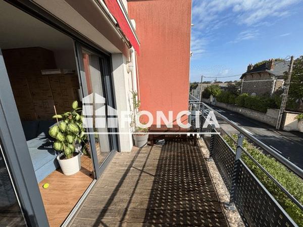 À vendre Appartement 2 pièces 44.94 m² - Sainte-luce-sur-loire 44980