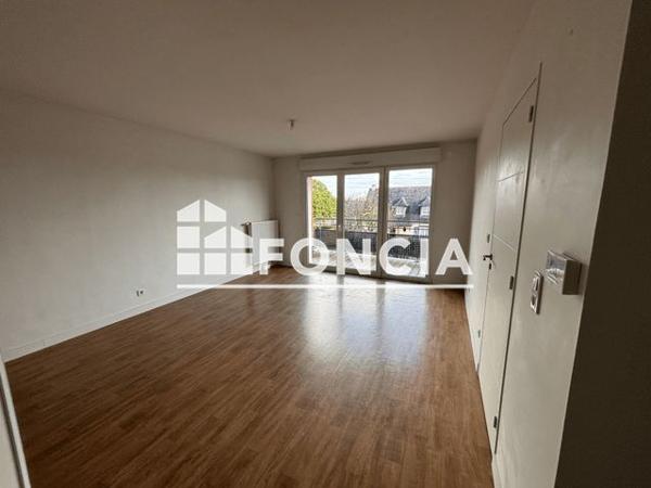 À vendre Appartement 2 pièces 44.94 m² - Sainte-luce-sur-loire 44980
