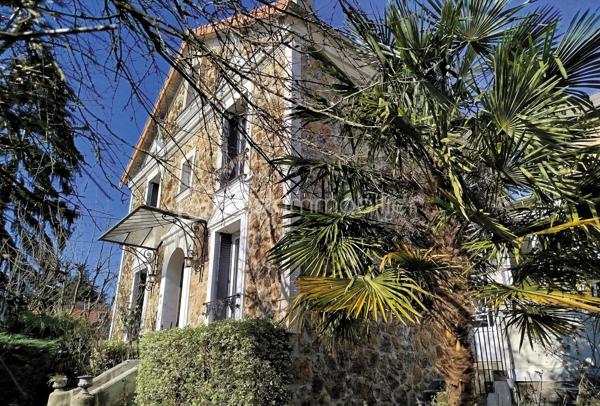 Maison ancienne de 135 m²