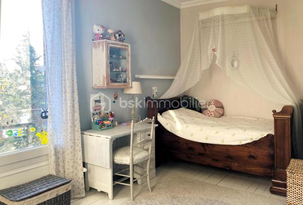 Maison ancienne de 135 m²