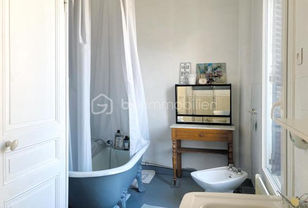 Maison ancienne de 135 m²