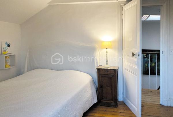 Maison ancienne de 135 m²