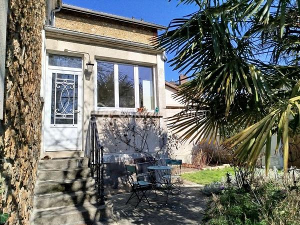 Maison ancienne de 135 m²