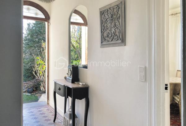 Maison ancienne de 135 m²