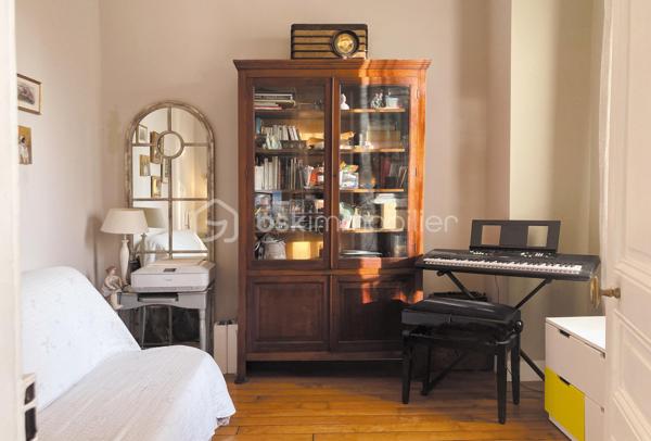 Maison ancienne de 135 m²