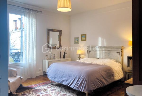 Maison ancienne de 135 m²