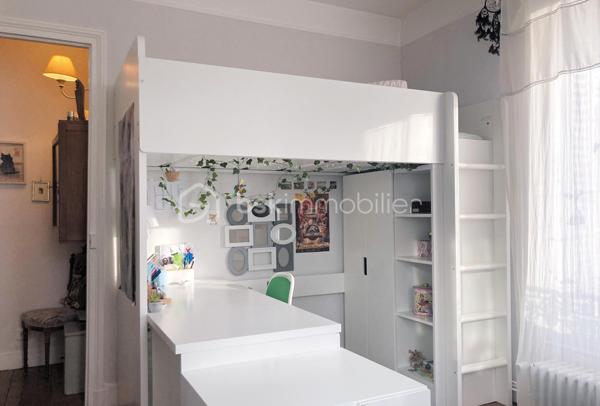 Maison ancienne de 135 m²