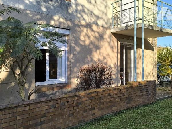 APPARTEMENT 39m² RDC LOUE PROCHE LECLERC