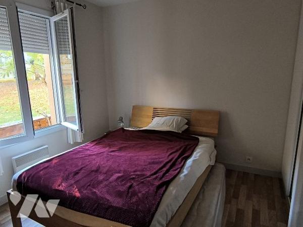 APPARTEMENT 39m² RDC LOUE PROCHE LECLERC