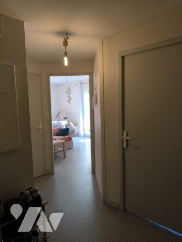 APPARTEMENT 39m² RDC LOUE PROCHE LECLERC