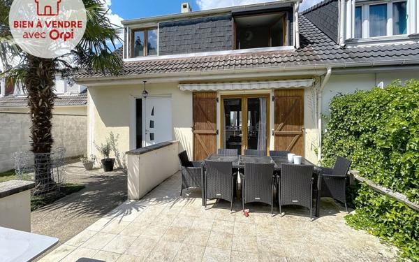 Maison à vendre    4 pièces • 82 m2 Meulan-en-Yvelines