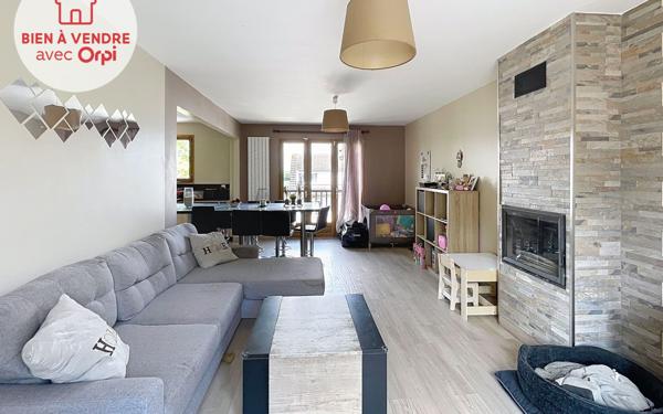 Maison à vendre    4 pièces • 82 m2 Meulan-en-Yvelines