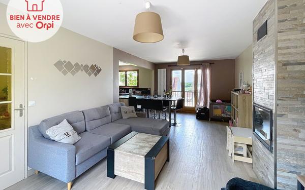 Maison à vendre    4 pièces • 82 m2 Meulan-en-Yvelines