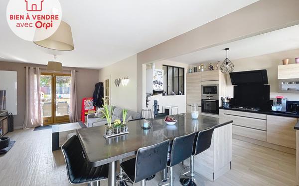 Maison à vendre    4 pièces • 82 m2 Meulan-en-Yvelines