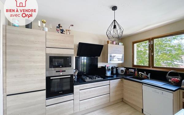 Maison à vendre    4 pièces • 82 m2 Meulan-en-Yvelines