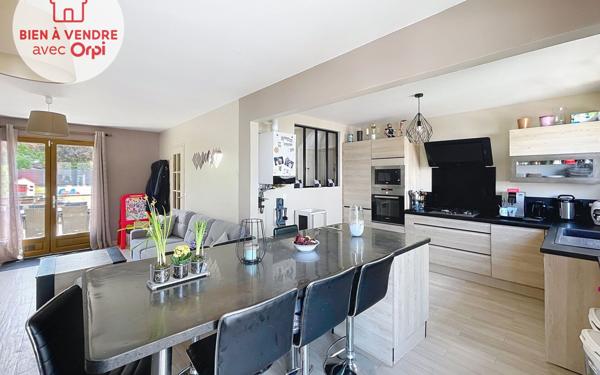 Maison à vendre    4 pièces • 82 m2 Meulan-en-Yvelines