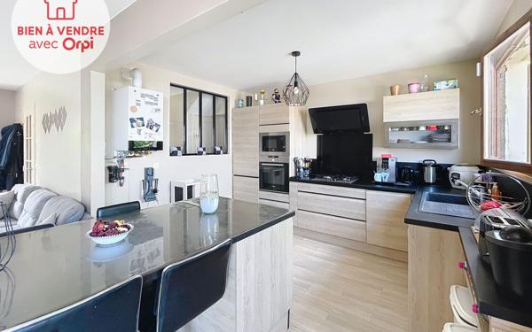 Maison à vendre    4 pièces • 82 m2 Meulan-en-Yvelines