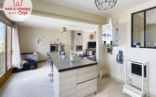 Maison à vendre    4 pièces • 82 m2 Meulan-en-Yvelines