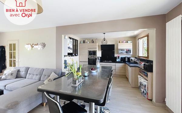 Maison à vendre    4 pièces • 82 m2 Meulan-en-Yvelines