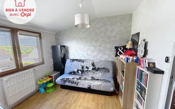 Maison à vendre    4 pièces • 82 m2 Meulan-en-Yvelines