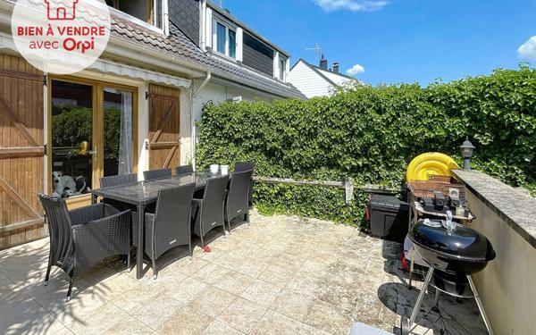 Maison à vendre    4 pièces • 82 m2 Meulan-en-Yvelines