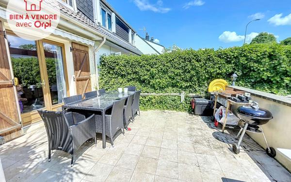 Maison à vendre    4 pièces • 82 m2 Meulan-en-Yvelines