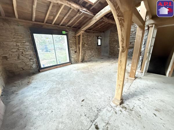 Achat vente Grange Alzen