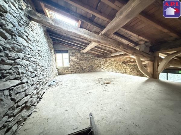 Achat vente Grange Alzen