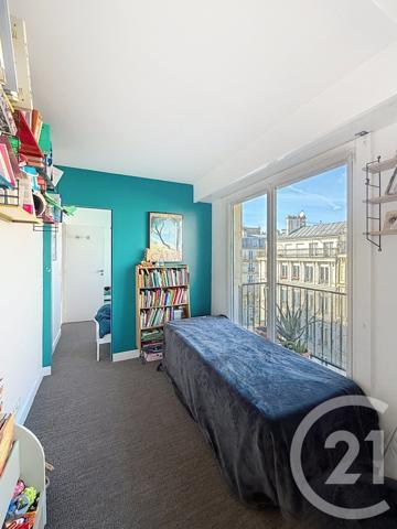 Appartement F3 à vendre  4 pièces - 64,60 m2 PARIS - 75010