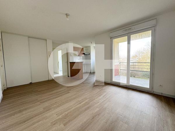 Appartement Maubeuge 2 pièce(s) 41.03 m2