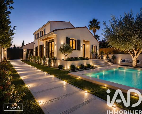 Maison à vendre 10 pièces 276 m² Canet-en-Roussillon