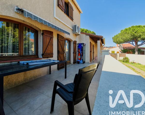 Maison à vendre 10 pièces 276 m² Canet-en-Roussillon