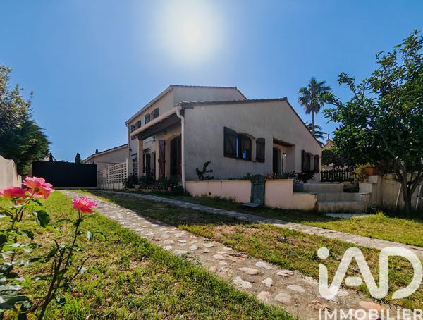 Maison à vendre 10 pièces 276 m² Canet-en-Roussillon