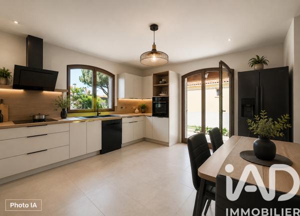 Maison à vendre 10 pièces 276 m² Canet-en-Roussillon