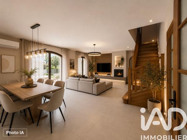 Maison à vendre 10 pièces 276 m² Canet-en-Roussillon