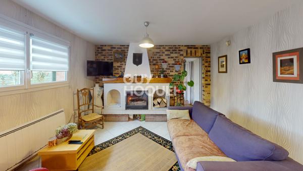 Charmante Maison à Vendre - 7 Pièces avec Jardin et Garage !