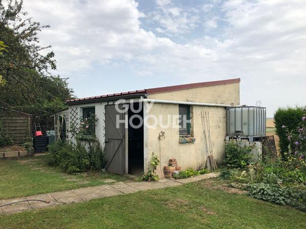 Charmante Maison à Vendre - 7 Pièces avec Jardin et Garage !